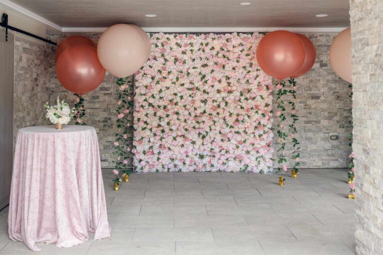 Ideas para decorados de boda que sorprenderán a todos los invitados