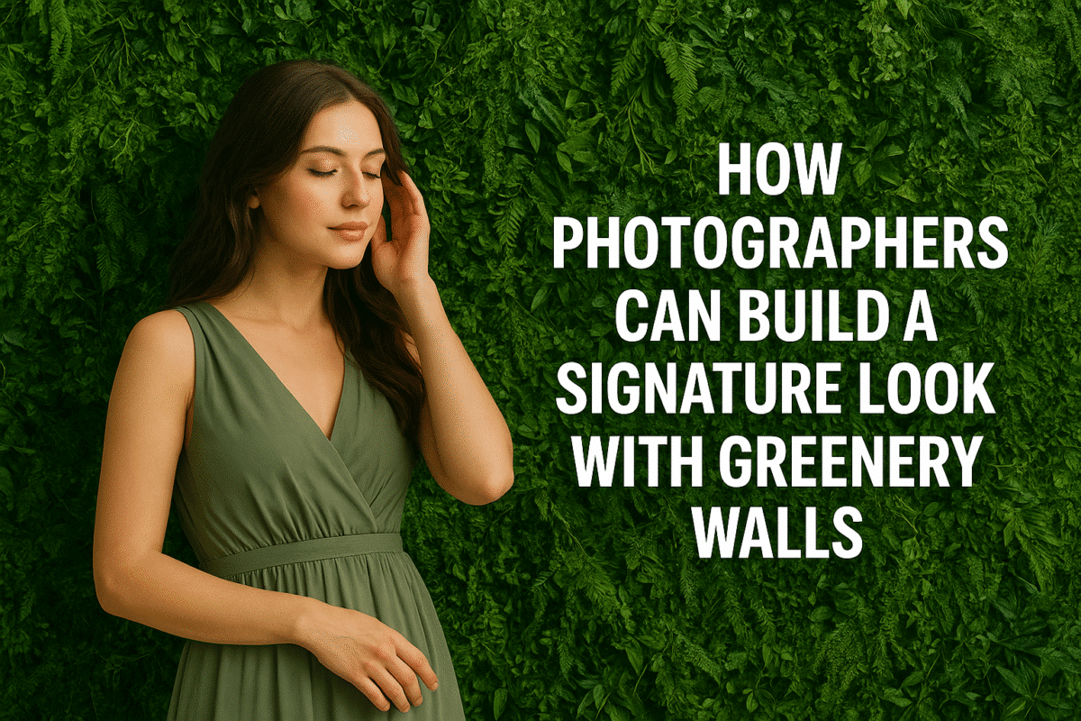 Photo Booth Setup Guide: Floral Walls for Every Occasion